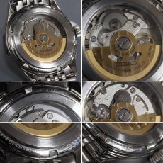 画像7: プレサージュ クラシックシリーズ 素色ダイヤル(SARX121)6R55-00H0 (7)