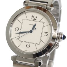 画像1: パシャ ドゥ カルティエ 42mm(W31072M7) (1)