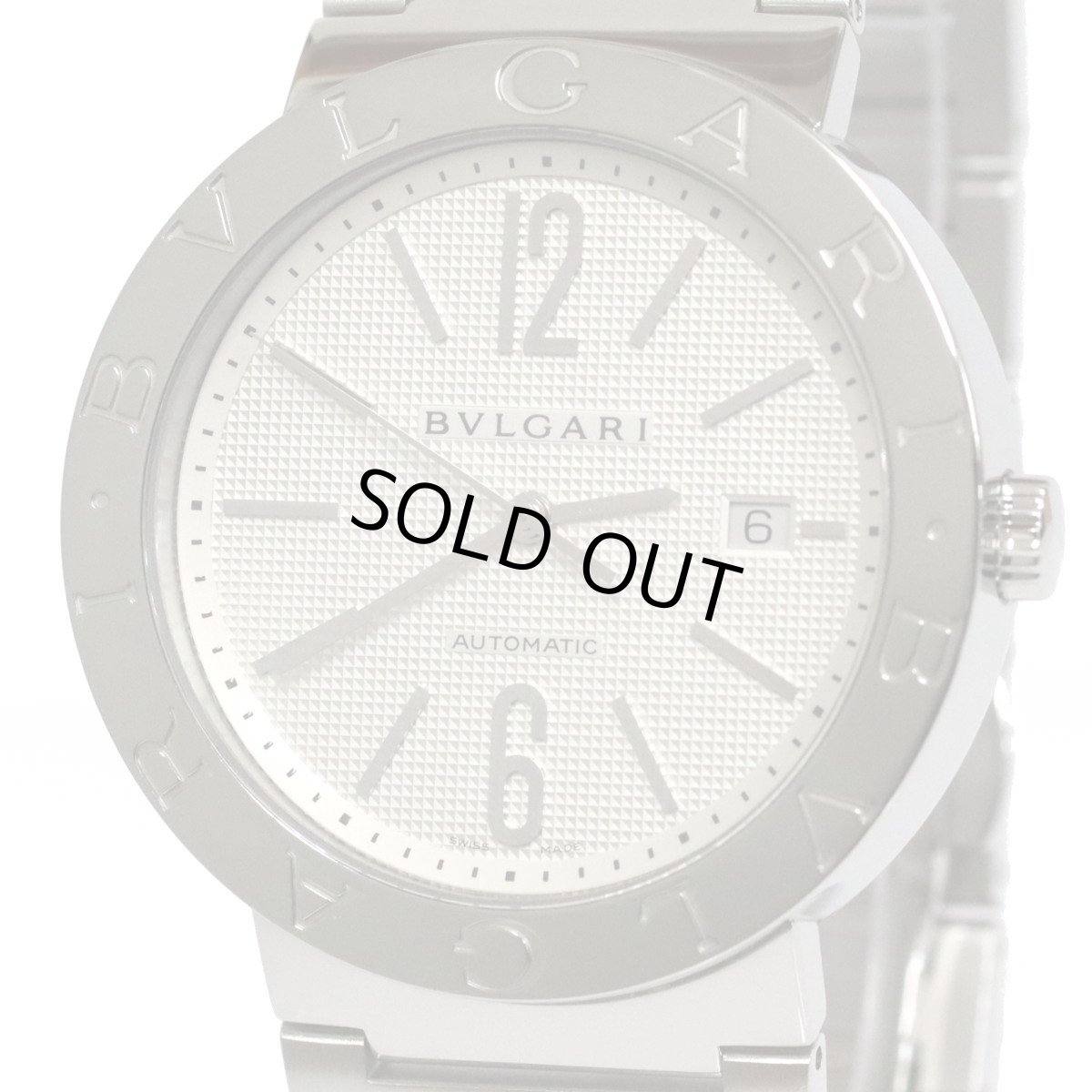 画像1: ブルガリ・ブルガリ(BB42SS) (1)