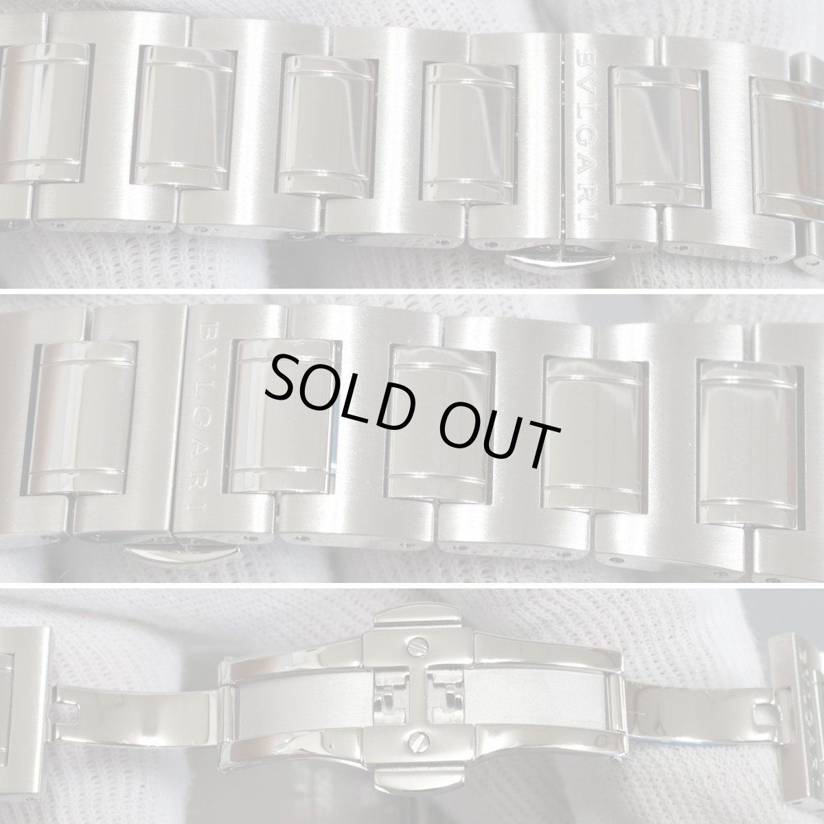 画像8: ブルガリ・ブルガリ(BB42SS) (8)