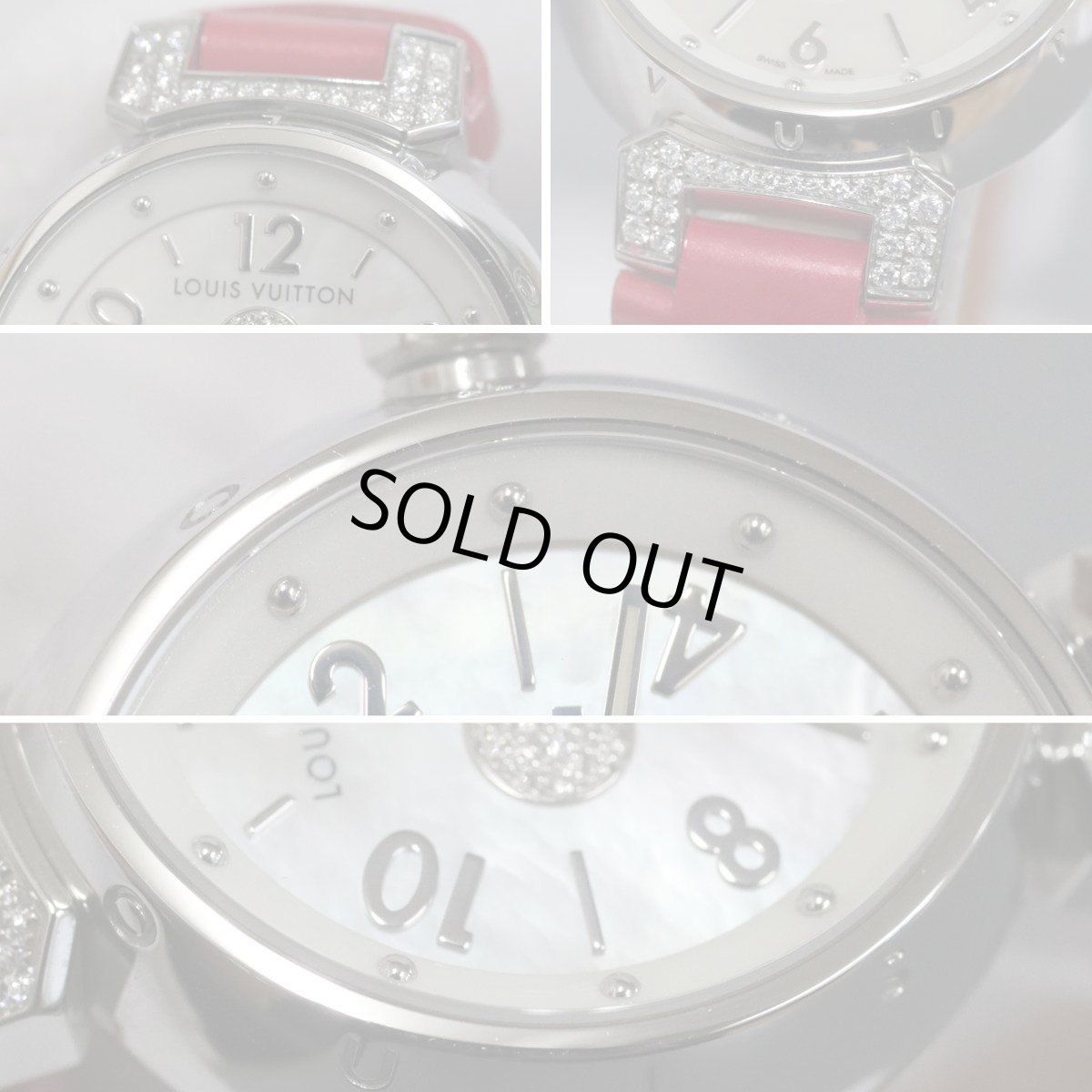 画像3: ルイ・ヴィトン タンブール フォーエバー(Q121P) (3)