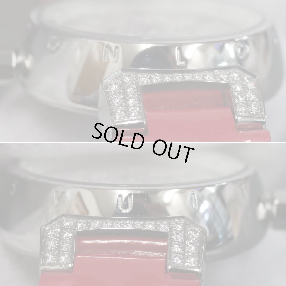 画像5: ルイ・ヴィトン タンブール フォーエバー(Q121P) (5)