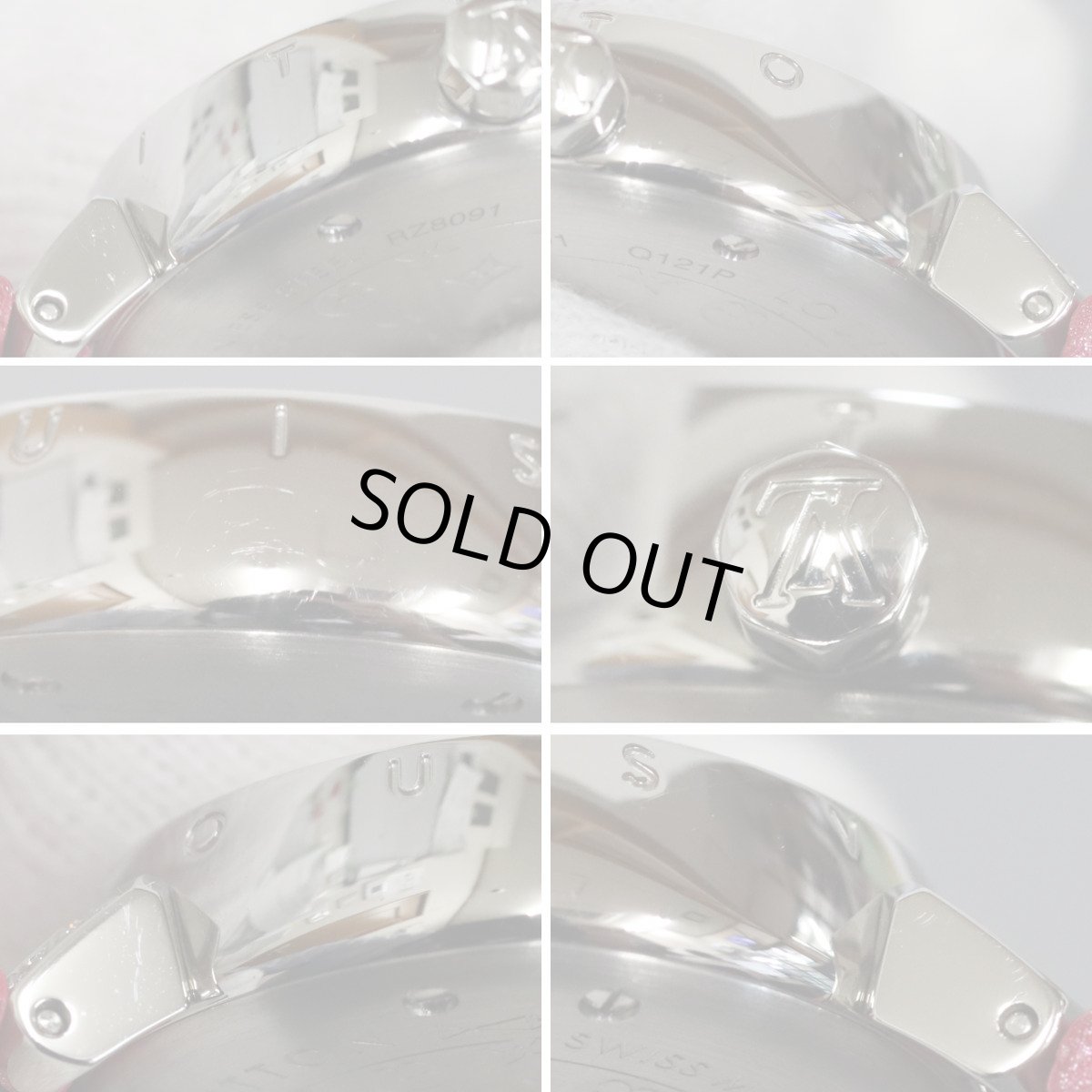 画像6: ルイ・ヴィトン タンブール フォーエバー(Q121P) (6)