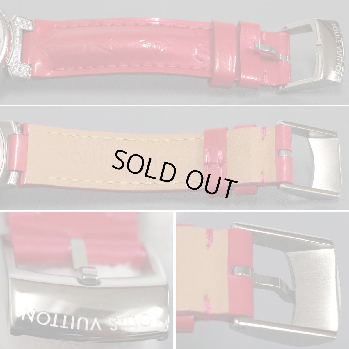 画像8: ルイ・ヴィトン タンブール フォーエバー(Q121P) (8)