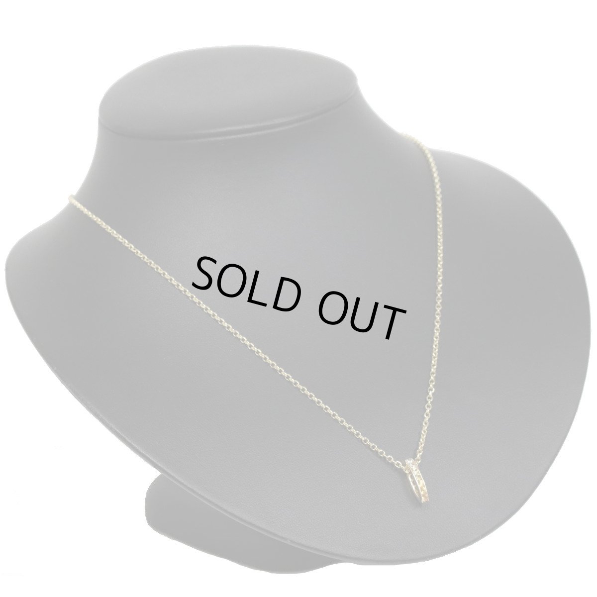 画像6: K18YG/750サファイアペンダント S0.56 3.4g (6)