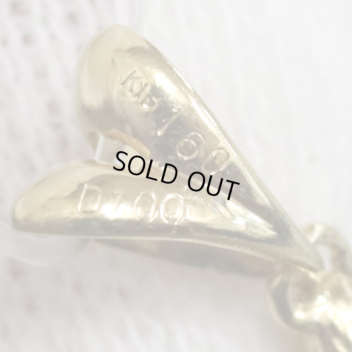 画像5: K18マルチカラーストーンペンダントトップ ランタンモチーフ マルチ1.60 D1.00 4.8g (5)