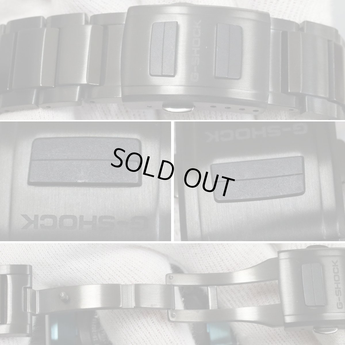 画像10: カシオ G-SHOCK MTG-B3000シリーズ(MTG-B3000BD-1A2JF) (10)