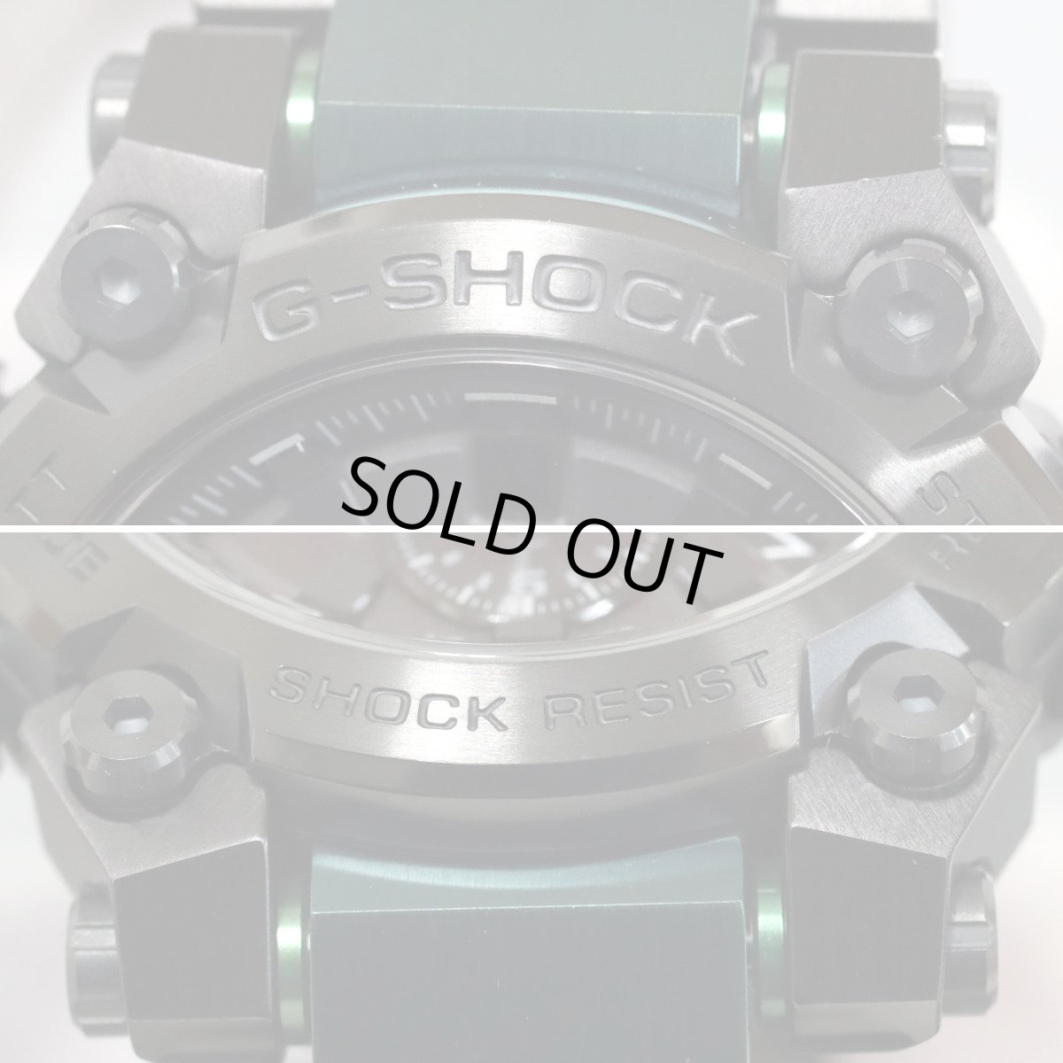 画像3: カシオ G-SHOCK MTG-B3000シリーズ(MTG-B3000BD-1A2JF) (3)