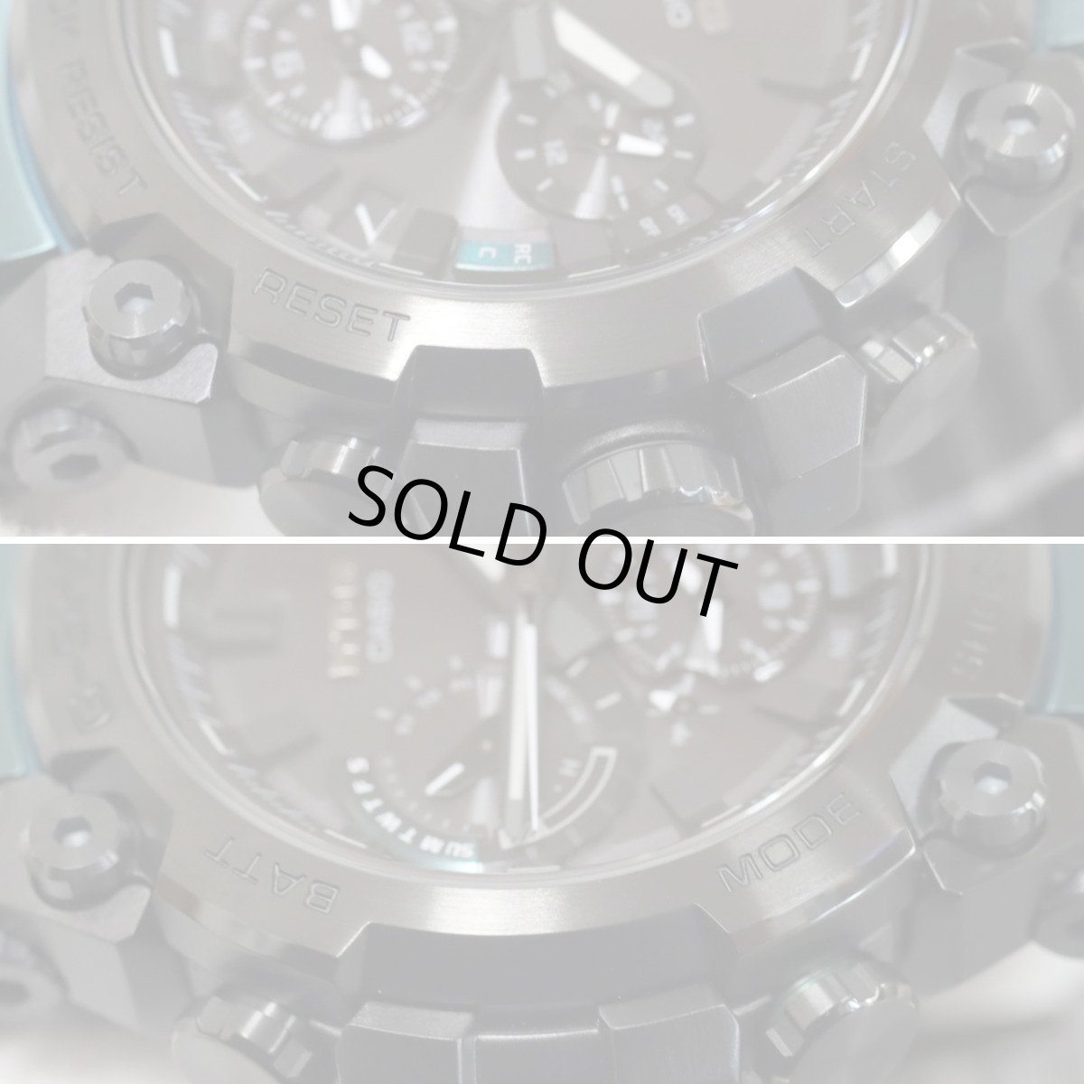 画像4: カシオ G-SHOCK MTG-B3000シリーズ(MTG-B3000BD-1A2JF) (4)