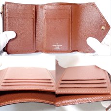 画像8: ルイ・ヴィトン ポルトフォイユ・ヴィクトリーヌ(M62472)モノグラム (8)