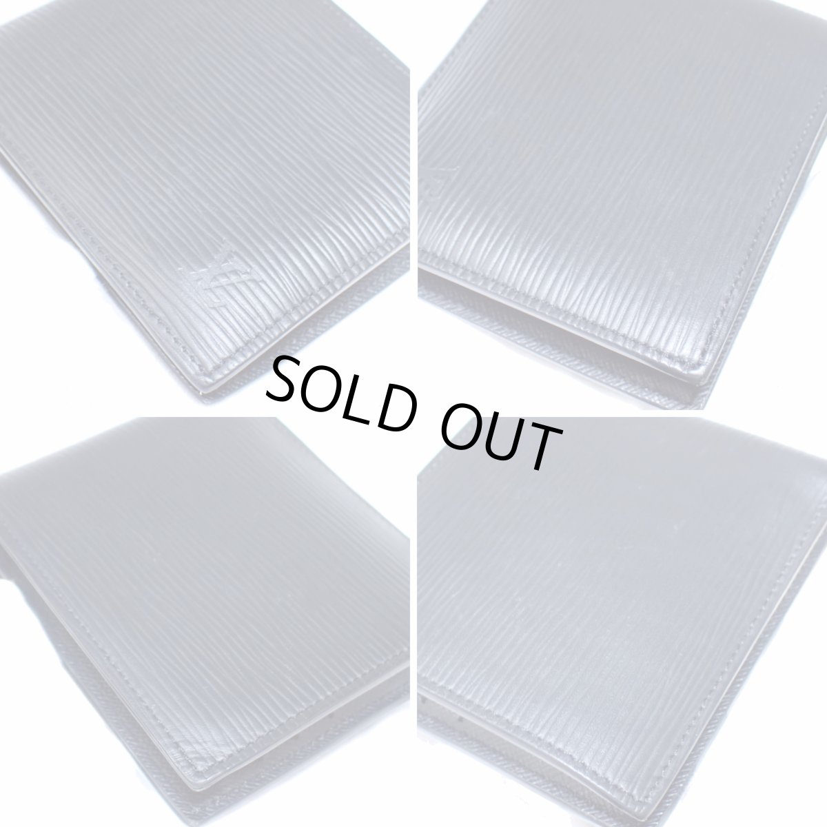 画像3: ポルトフォイユ・マルコ NM(M62289)エピ (3)