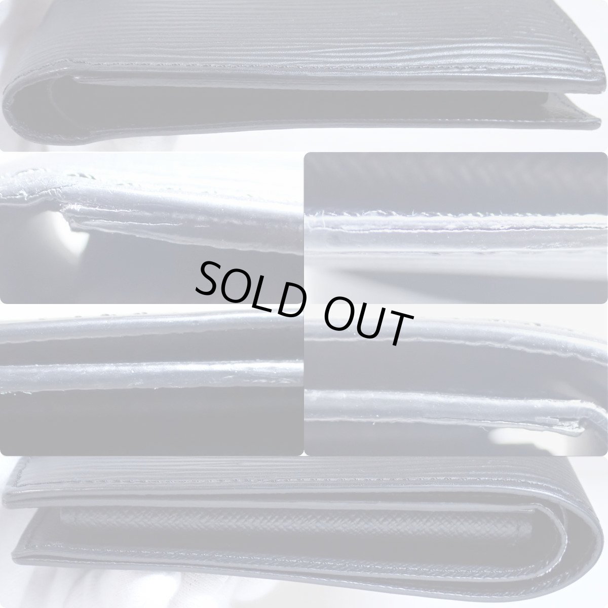 画像4: ポルトフォイユ・マルコ NM(M62289)エピ (4)