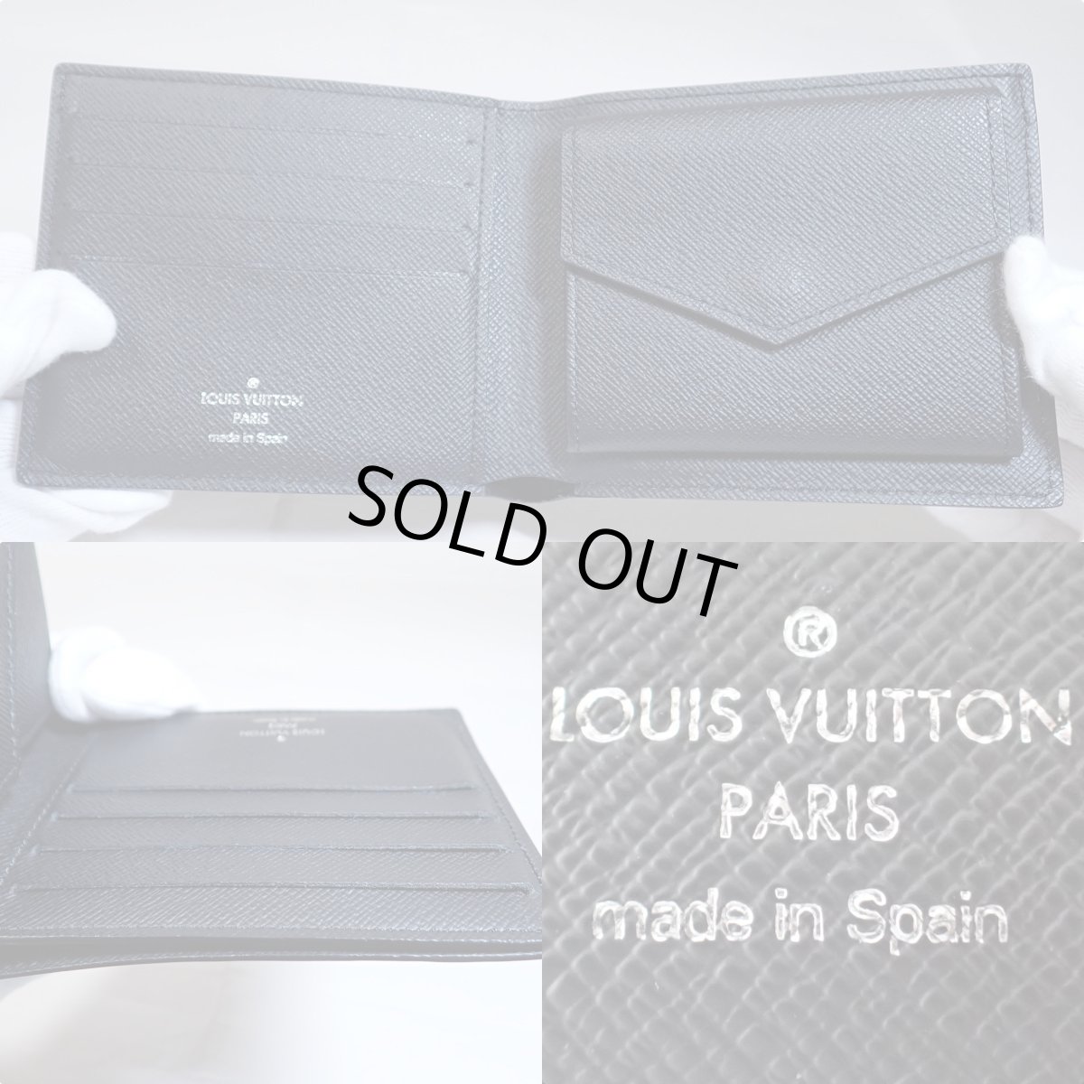 画像7: ポルトフォイユ・マルコ NM(M62289)エピ (7)