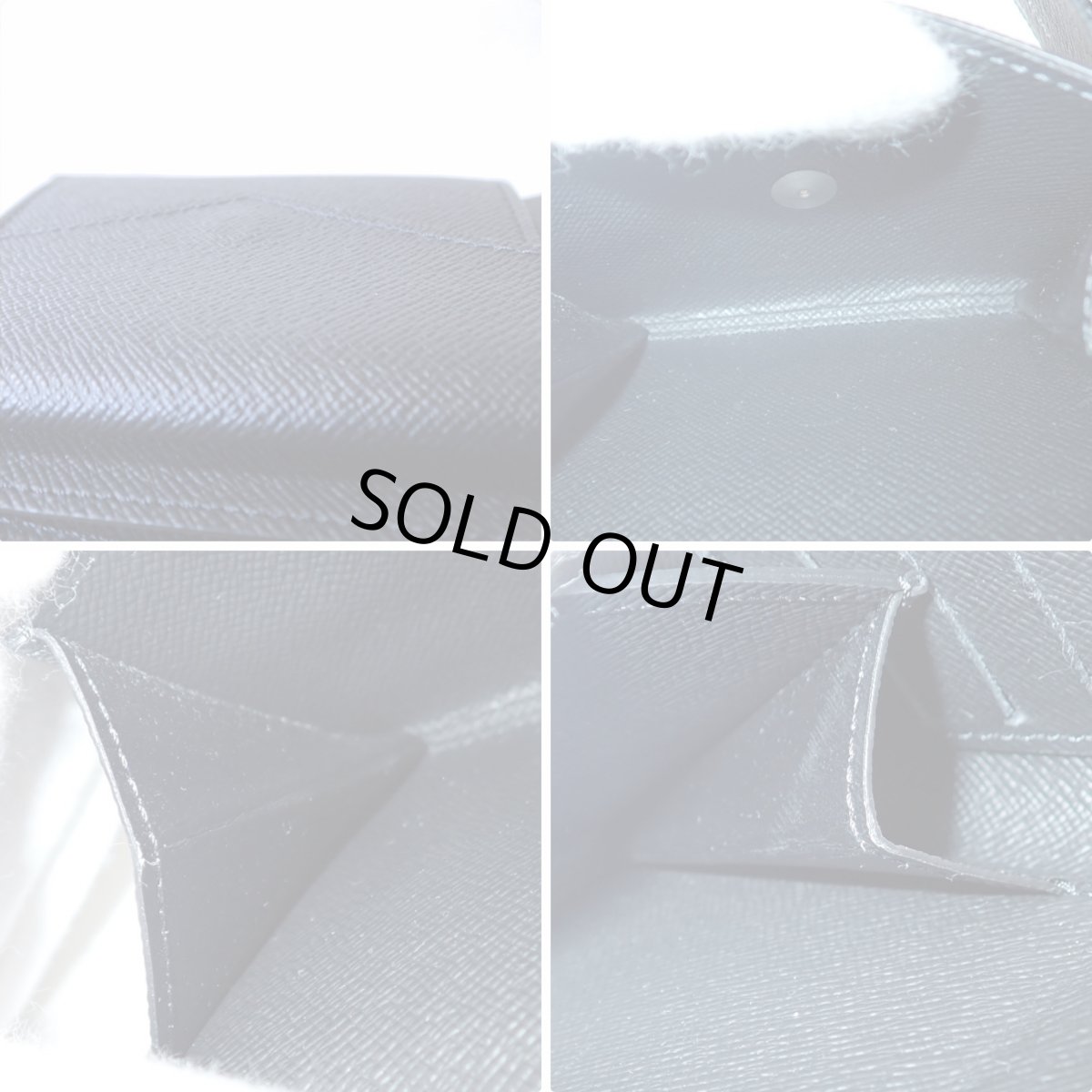 画像8: ポルトフォイユ・マルコ NM(M62289)エピ (8)