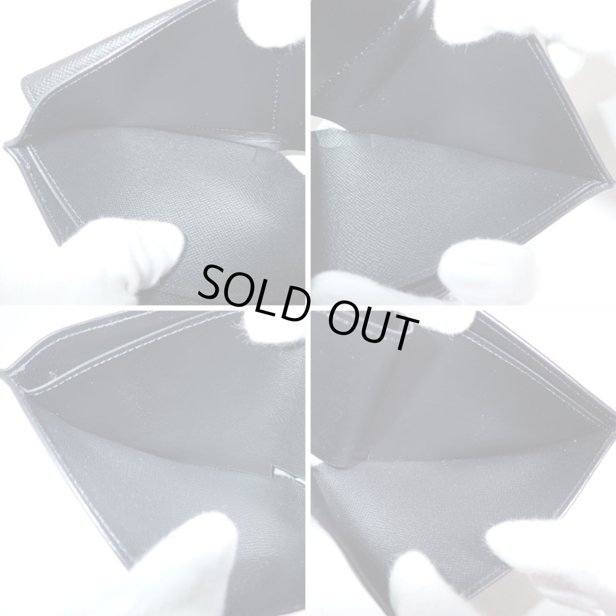 画像9: ポルトフォイユ・マルコ NM(M62289)エピ (9)