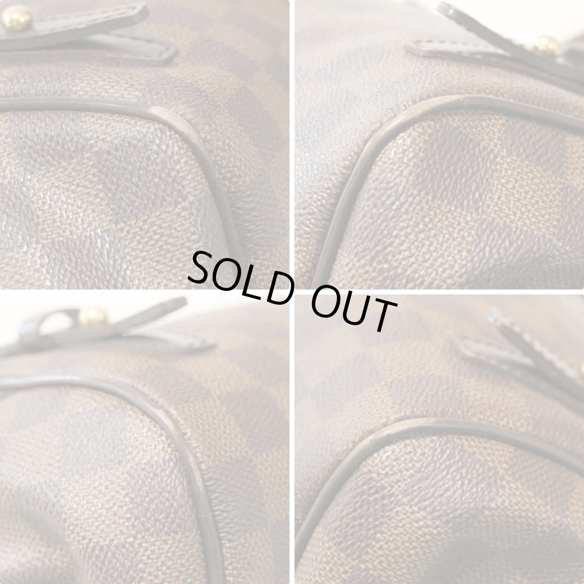 画像4: リヴィントンPM(N41157)ダミエ ショルダーバッグ (4)