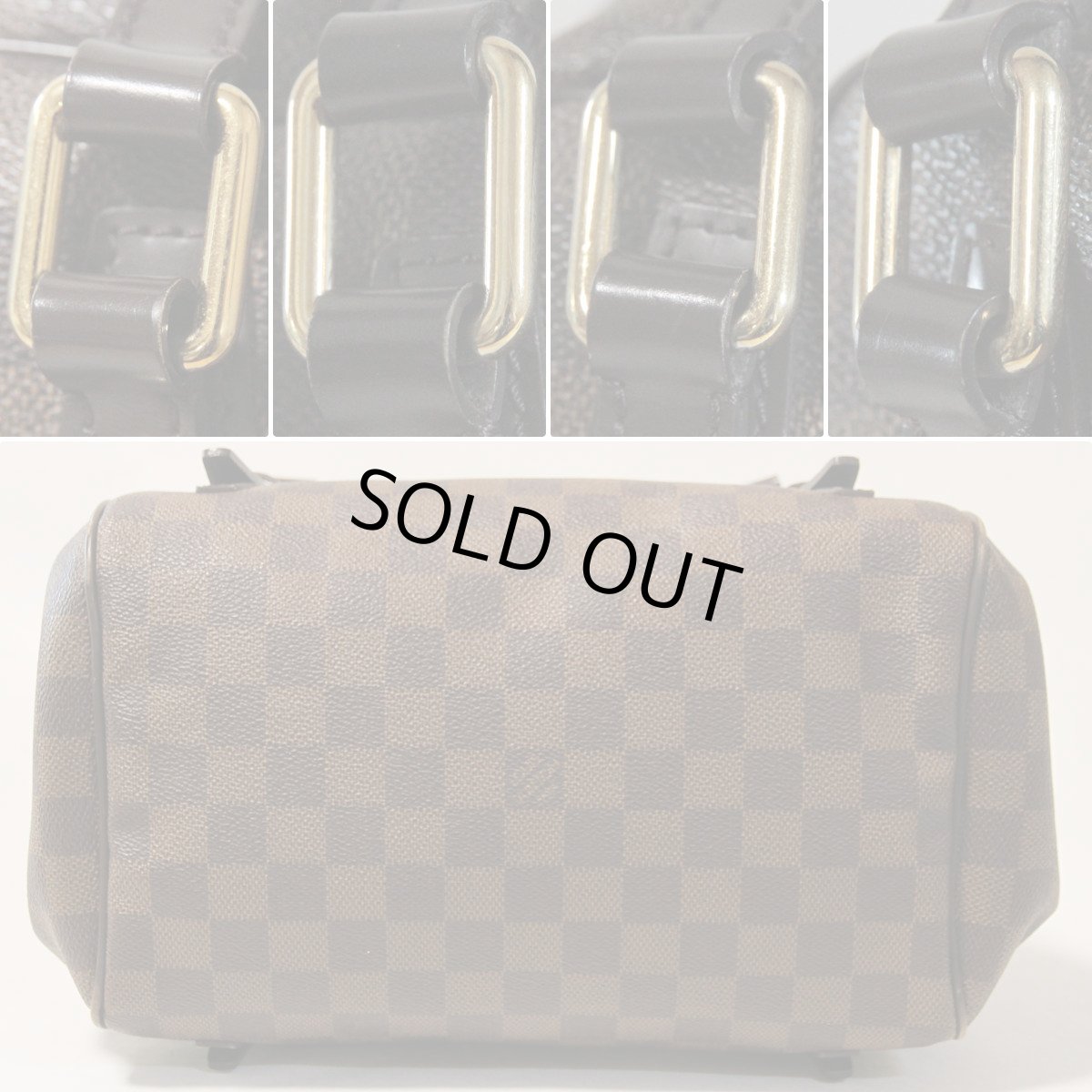 画像6: リヴィントンPM(N41157)ダミエ ショルダーバッグ (6)