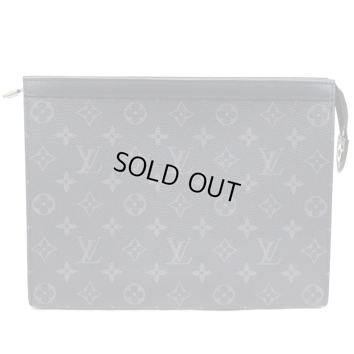 画像1: ポシェット・ヴォワヤージュMM(M61692)モノグラム・エクリプス (1)