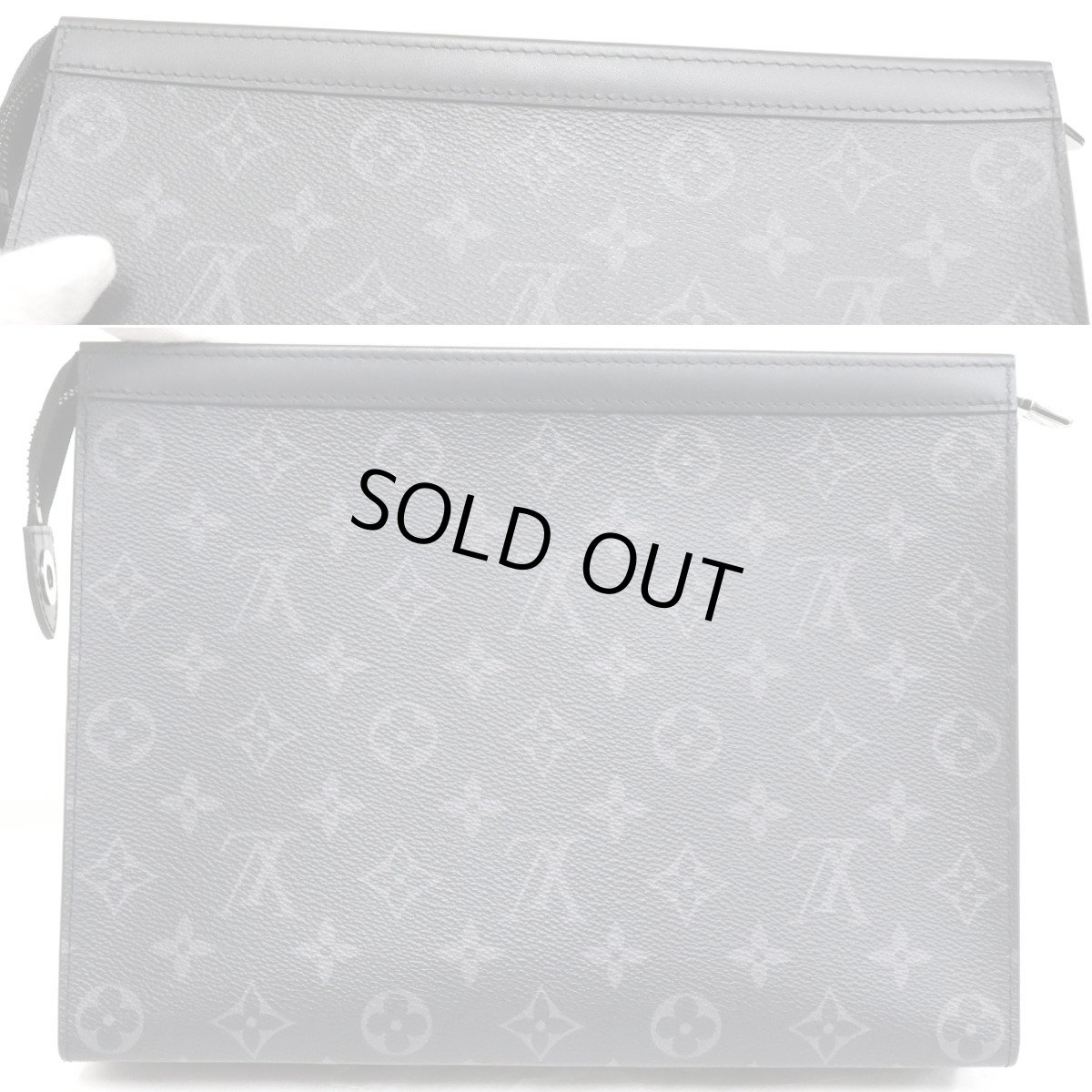 画像2: ポシェット・ヴォワヤージュMM(M61692)モノグラム・エクリプス (2)