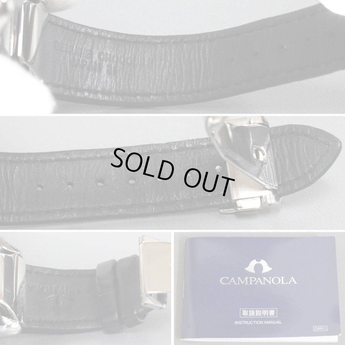 画像10: シチズン カンパノラ コスモサイン(CTV57-1231)4398-T015425 (10)