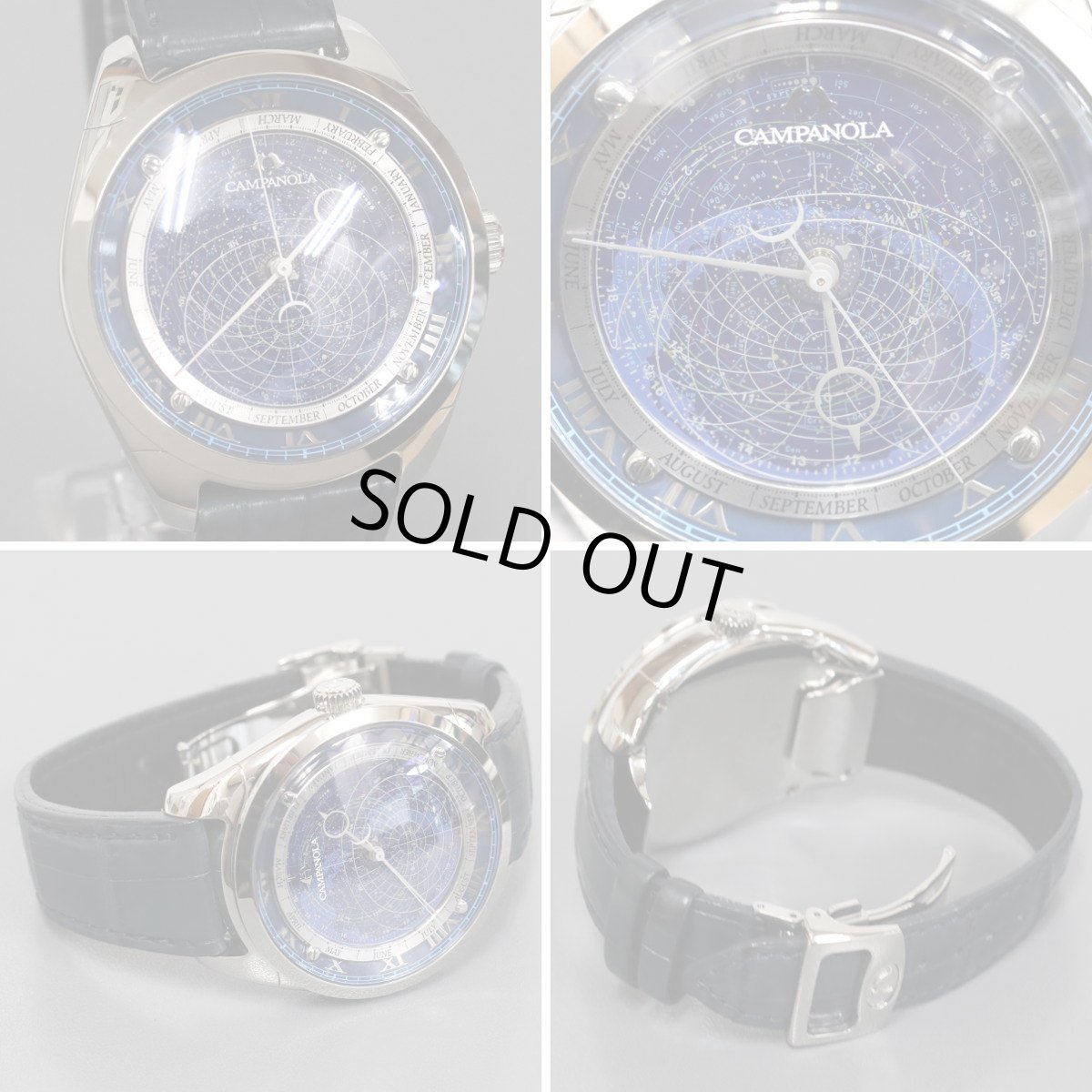 画像2: シチズン カンパノラ コスモサイン(CTV57-1231)4398-T015425 (2)