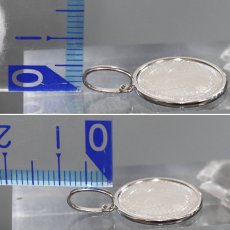 画像6: Pt999.5/Pt900ブリタニアコインペンダントトップ 1/10オンス 3.8ｇ (6)