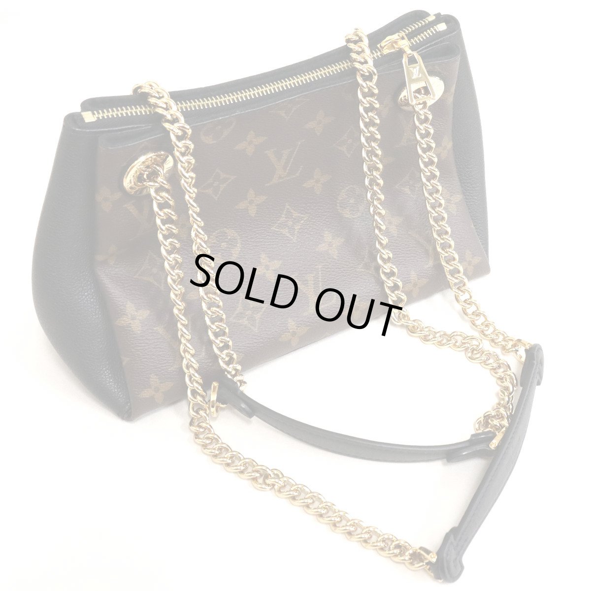 画像2: スレンヌBB(M43775)モノグラム/ノワール (2)