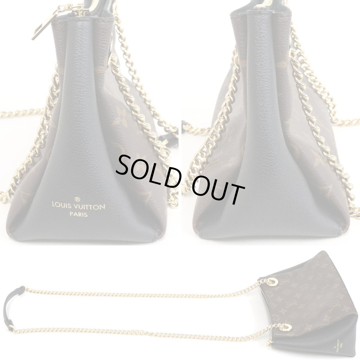 画像3: スレンヌBB(M43775)モノグラム/ノワール (3)