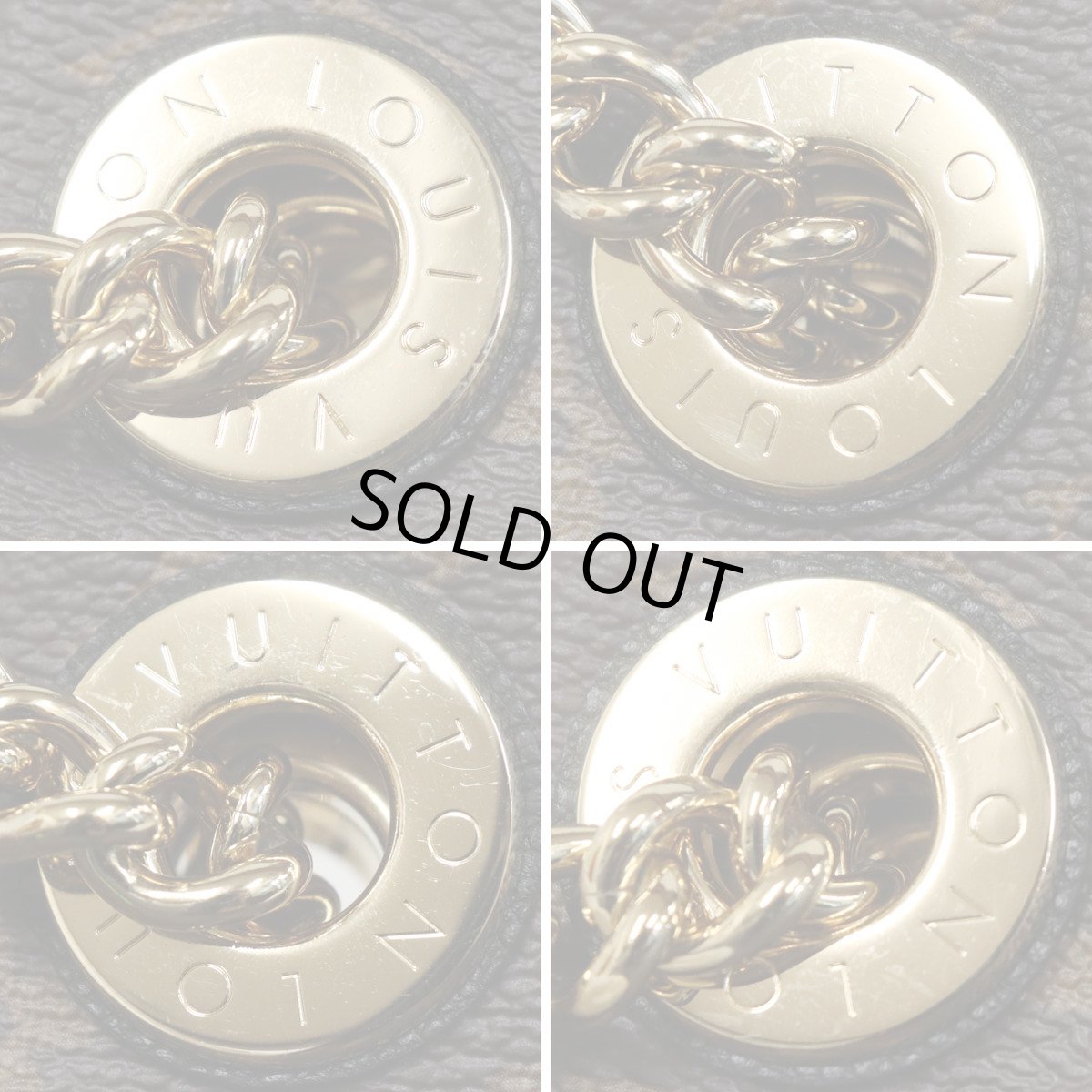 画像5: スレンヌBB(M43775)モノグラム/ノワール (5)