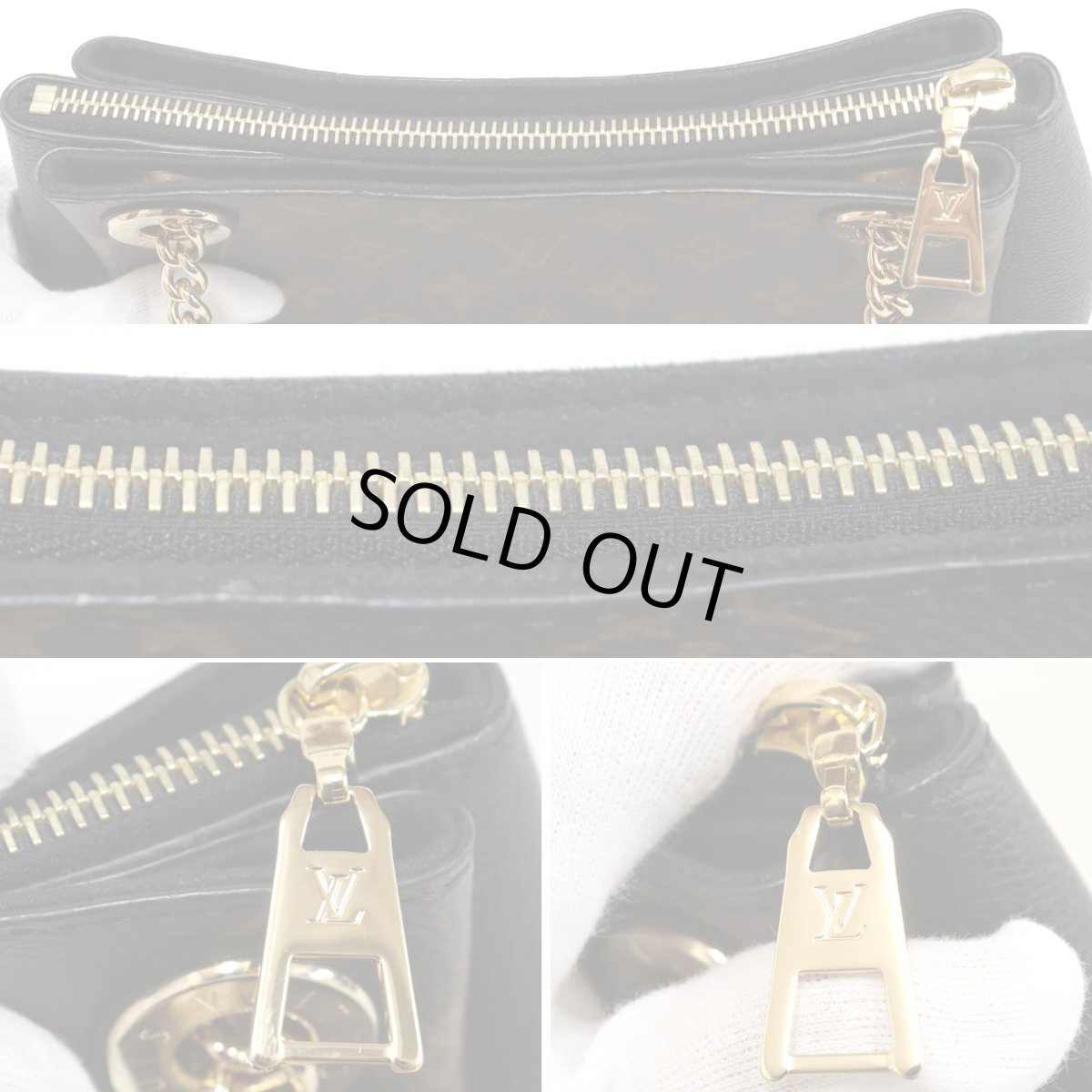 画像6: スレンヌBB(M43775)モノグラム/ノワール (6)