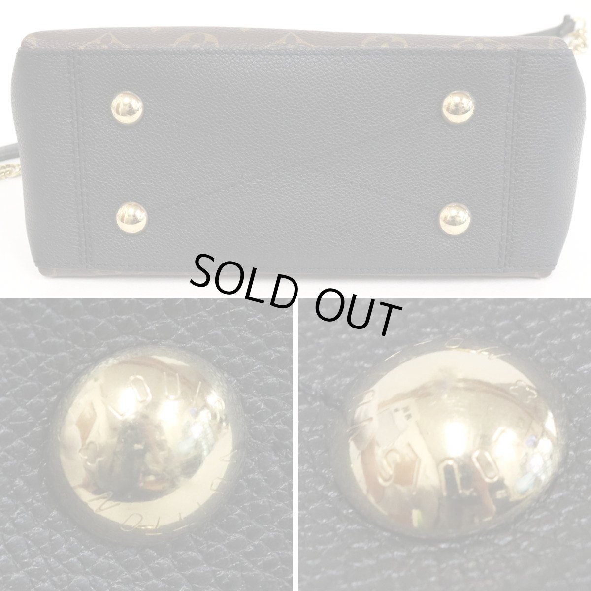 画像7: スレンヌBB(M43775)モノグラム/ノワール (7)