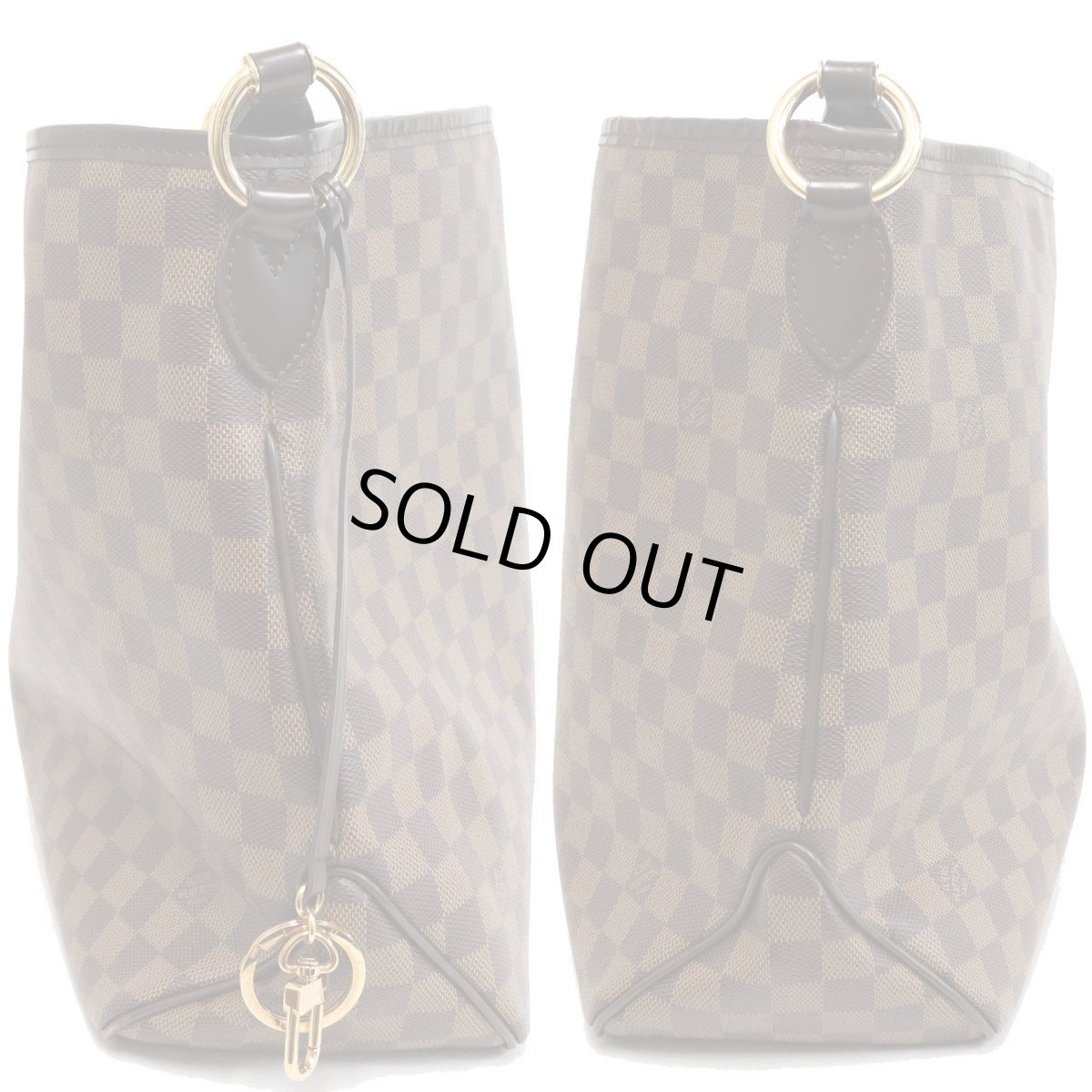 画像4: ディライトフルMM(N41460)ダミエ・エベヌ (4)