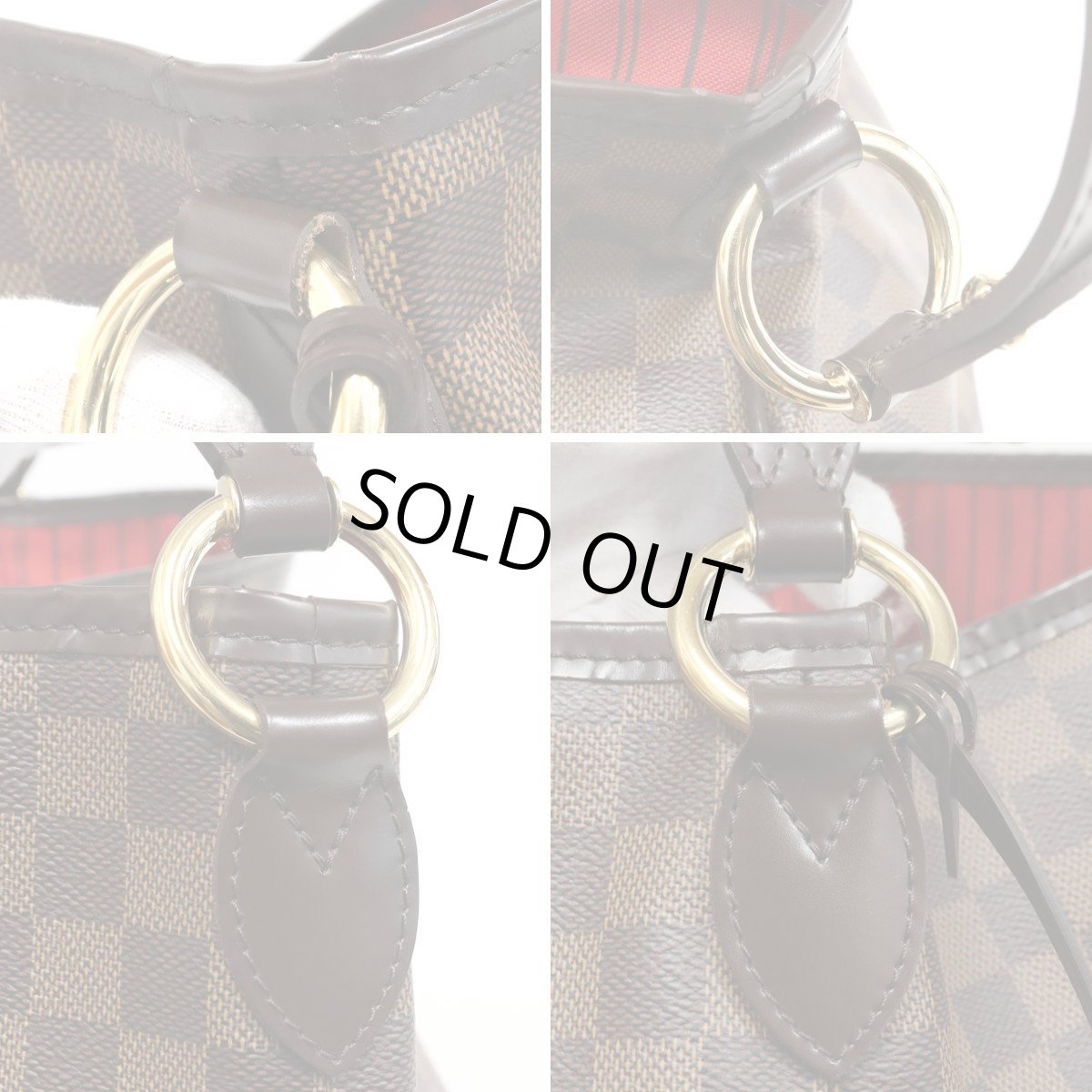 画像5: ディライトフルMM(N41460)ダミエ・エベヌ (5)