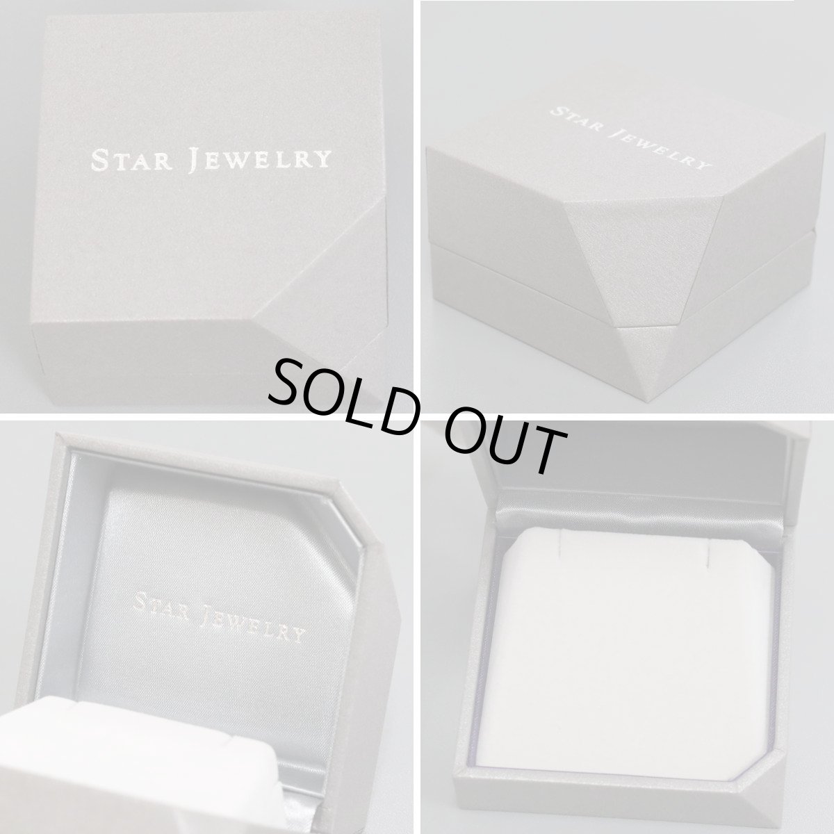 画像10: スタージュエリー Pt950ダイヤモンドネックレス D0.10 1.5g 39cm 内箱 (10)