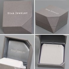画像10: スタージュエリー Pt950ダイヤモンドネックレス D0.10 1.5g 39cm 内箱 (10)
