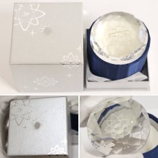 画像9: ヨンドシー Pt850ダイヤモンドネックレス 7PD 2.5g AJ付42cm 内外箱 (9)