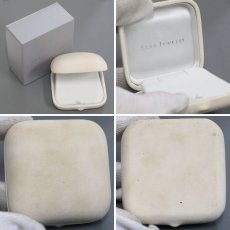 画像10: スタージュエリー Pt950ダイヤモンドネックレス D0.12 1.9g 40cm 内外箱 (10)