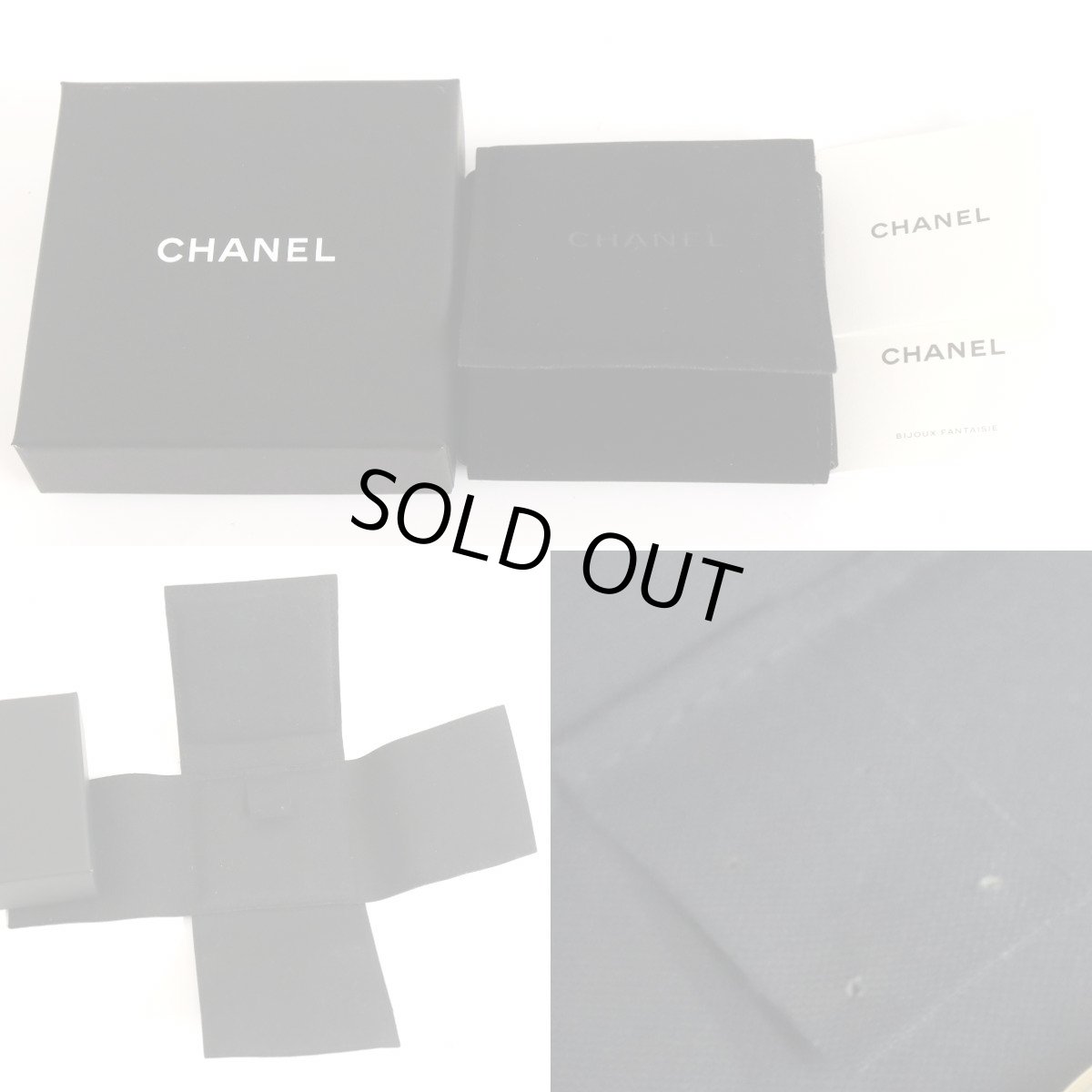 画像10: シャネル ココマーク フェイクシェル ターンロック ブローチ B24A 箱 (10)