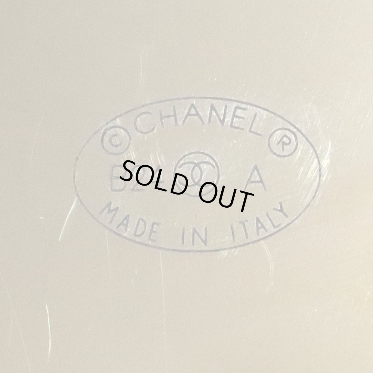 画像7: シャネル ココマーク フェイクシェル ターンロック ブローチ B24A 箱 (7)