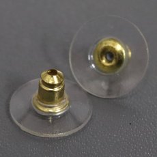 画像9: シャネル ココマーク フェイクパール ラインストーン ピアス B24K 箱 (9)