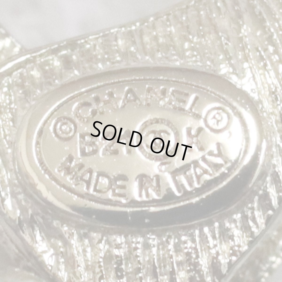 画像7: シャネル フェイクパール ココマーク ロングネックレス B21K 約112cm (7)