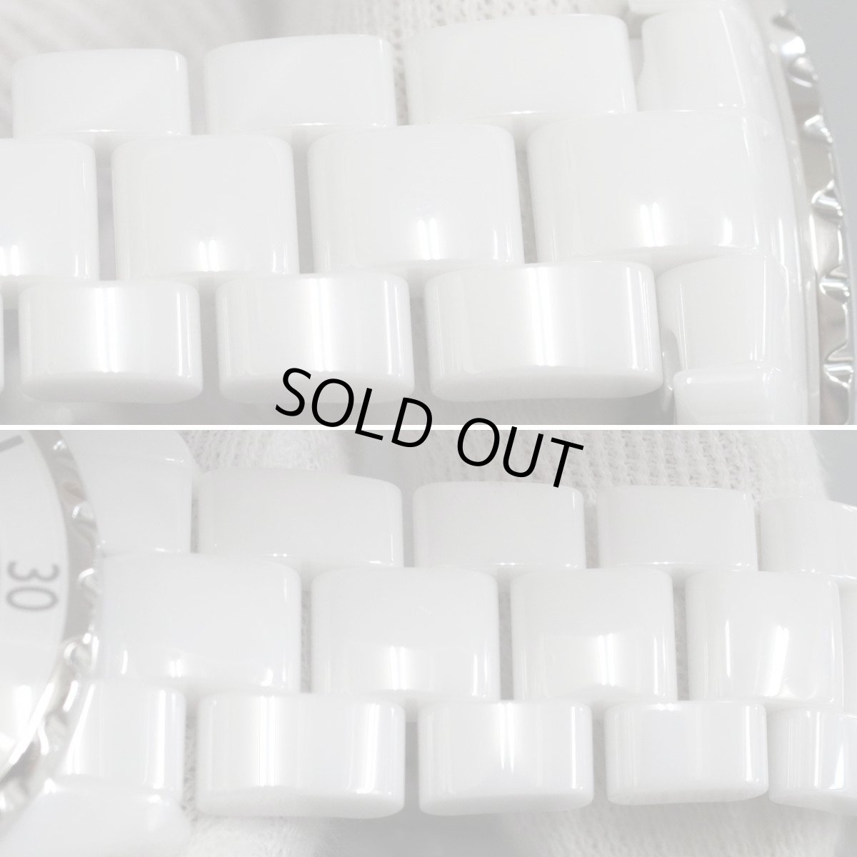 画像8: シャネル J12 12PD ホワイトセラミック 自動巻き(H1629) (8)