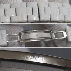 画像9: シャネル J12 12PD ホワイトセラミック 自動巻き(H1629) (9)