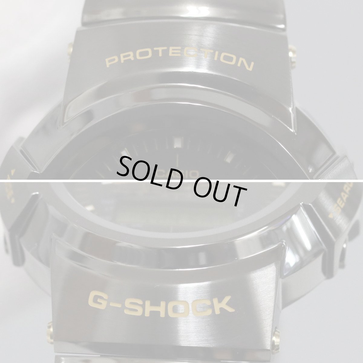 画像3: カシオ G-SHOCK×PORTER with CASE(AWM-500GC-1AJR) (3)