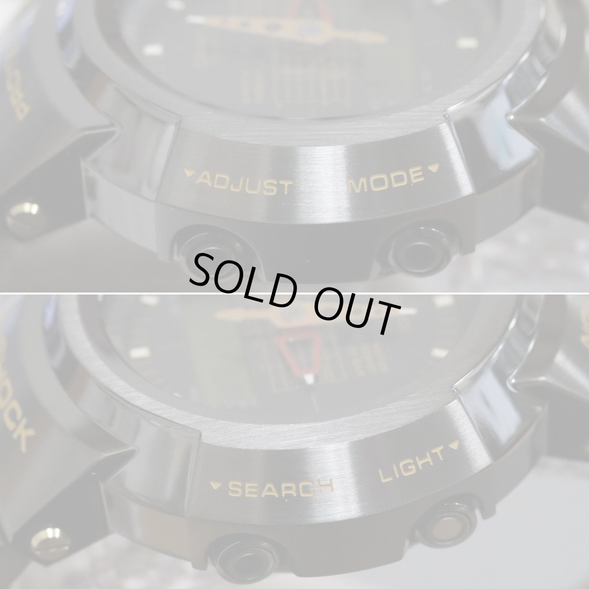 画像4: カシオ G-SHOCK×PORTER with CASE(AWM-500GC-1AJR) (4)