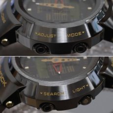 画像4: カシオ G-SHOCK×PORTER with CASE(AWM-500GC-1AJR) (4)
