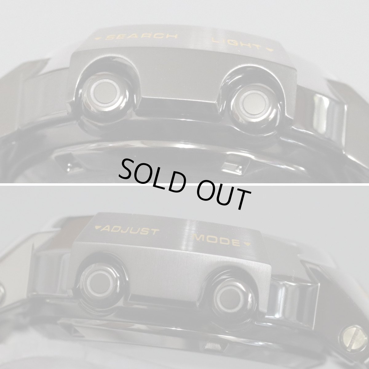 画像5: カシオ G-SHOCK×PORTER with CASE(AWM-500GC-1AJR) (5)