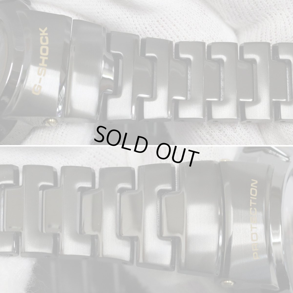 画像7: カシオ G-SHOCK×PORTER with CASE(AWM-500GC-1AJR) (7)