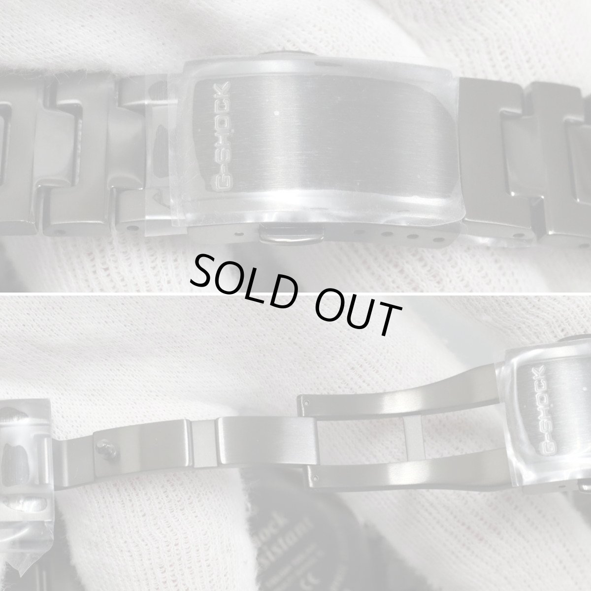 画像8: カシオ G-SHOCK×PORTER with CASE(AWM-500GC-1AJR) (8)