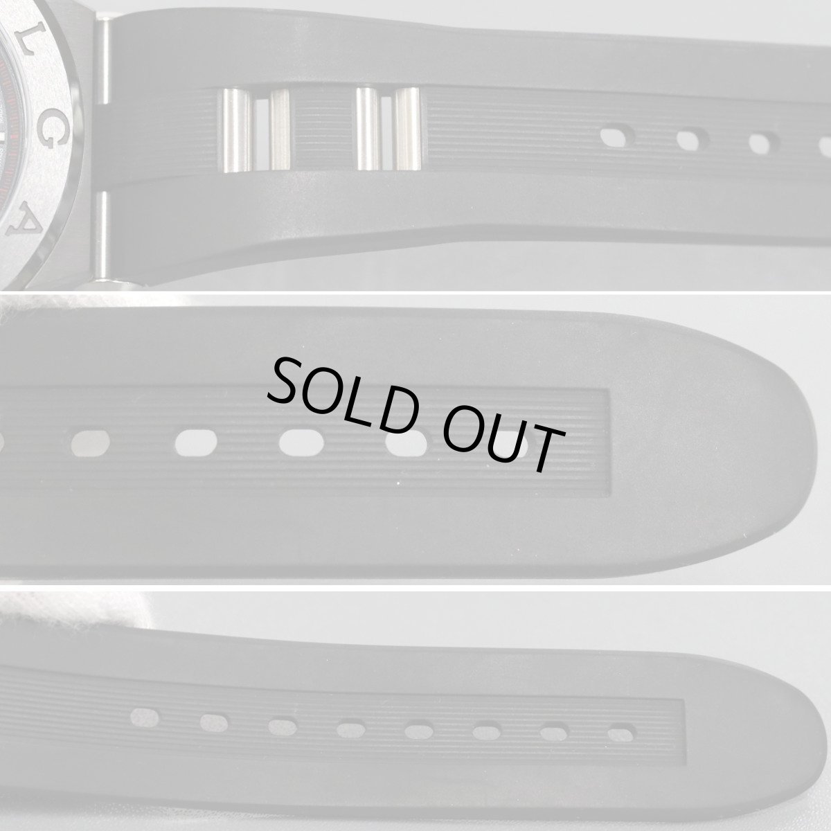 画像8: ディアゴノ ウルトラネロ クロノグラフ(DG42BBSCVDCH) (8)